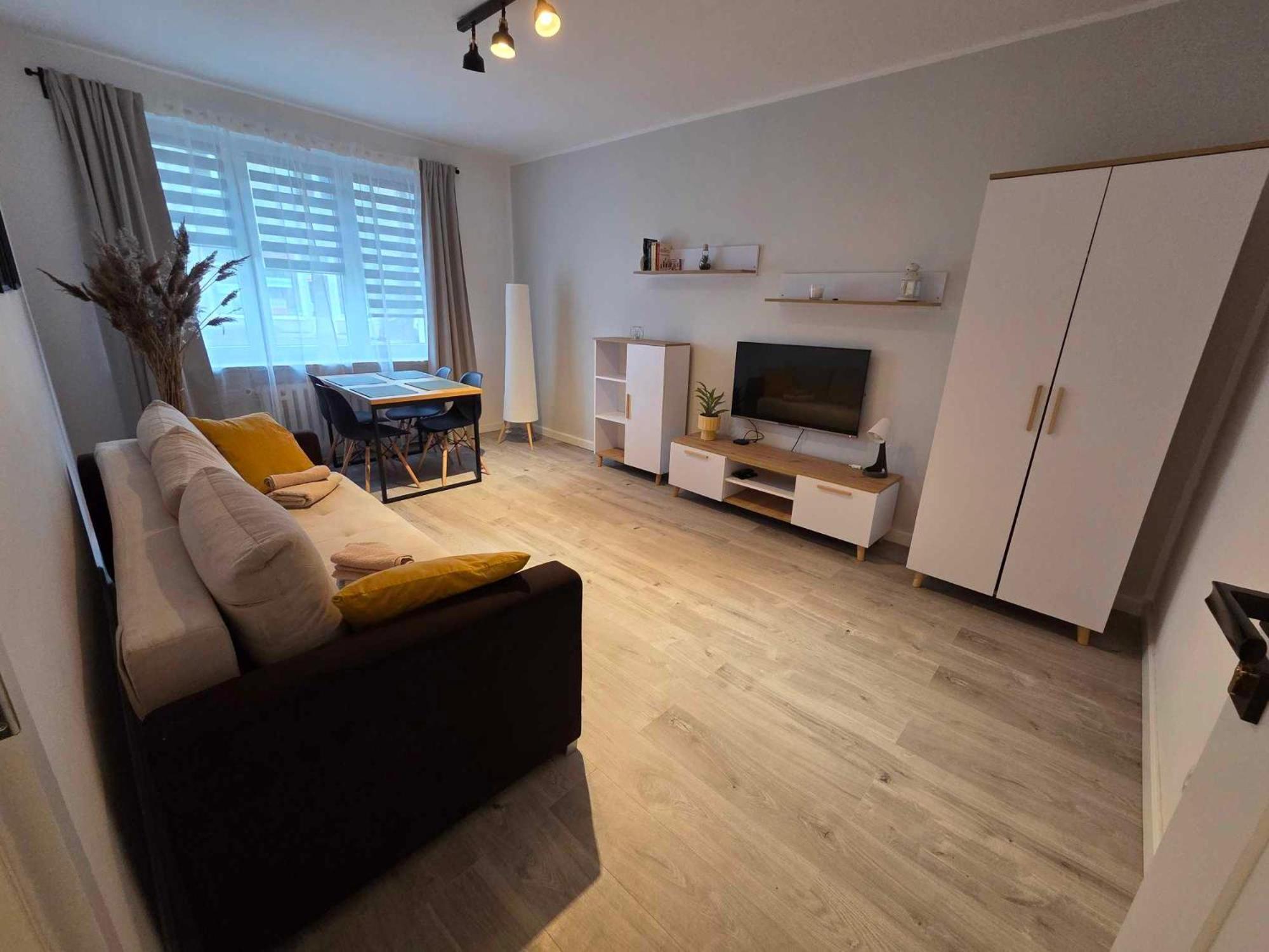 Apartment Chill & - Skarpowa Danzig